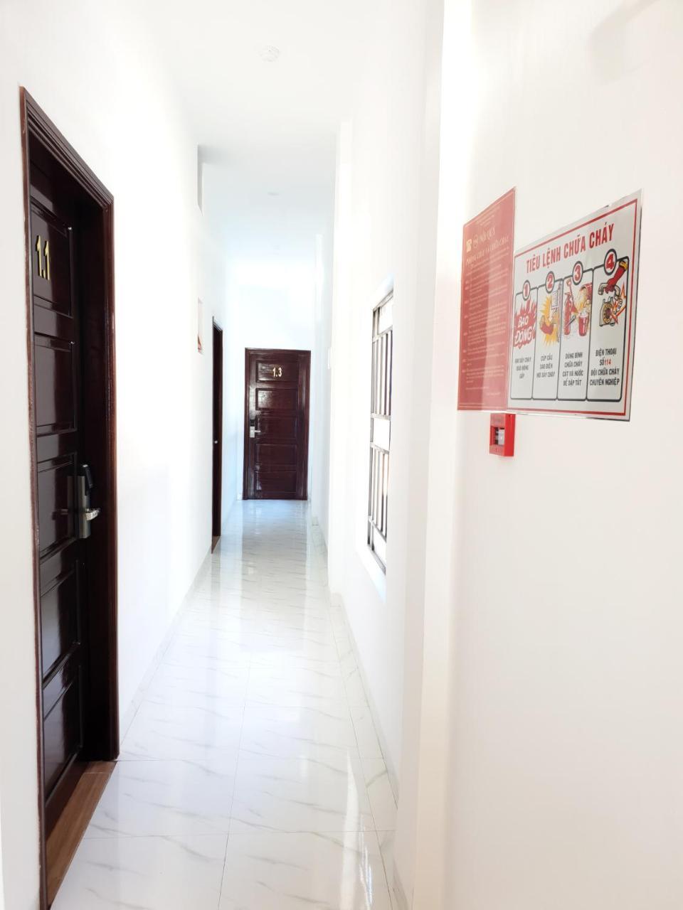 Phú tài center hotel Quy Nhơn Exterior foto