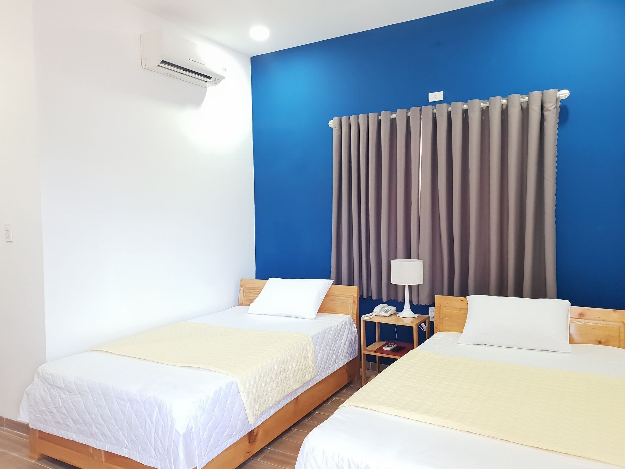 Phú tài center hotel Quy Nhơn Exterior foto