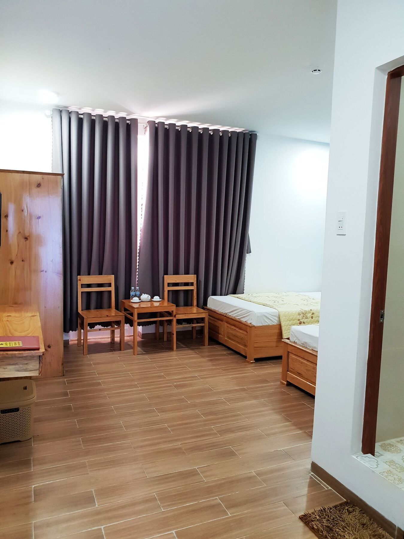 Phú tài center hotel Quy Nhơn Exterior foto